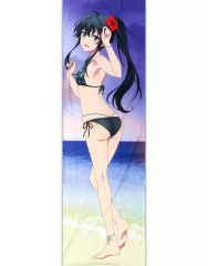 [중고] 다키마쿠라 커버·시트·블랭킷 유키노시타 유키노(히비스커스) 다키마쿠라 커버 프리미엄 [역시 내 청춘 러브 쌀은 틀렸다. 완] 애니 마루! 한정