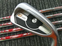 【超豪華9本】PING ピン G400 アイアンセット メンズ S 右 赤ドット 超豪華9本】PING ピン G400 アイアンセット メンズ S 右 赤