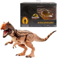 未開封 未発売 メトリアカントサウルス ハモンドコレクション ジュラシックパーク Mattel (マテル) ジュラシックワールド ジュラシックパーク