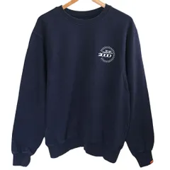 2025年最新】thisisneverthat スウェット ネイビーの人気