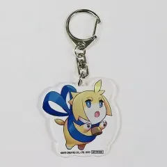 【中古】雑貨 [単品] わんボルト アクリルキーホルダー 「PS4/Switchソフト 蒼き雷霆 ガンヴォルト 鎖環 限定版」 同梱特典