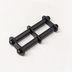 ニックス風 ベルトループ 金具 セット SUS15L,S-1 互換 カスタム等  