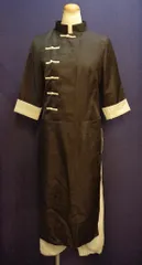 ACOS 銀魂 神威 女性用Mサイズ ウィッグ付き ※帯欠 コスプレ