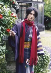 【中古】生写真(男性) 松田凌(加州清光)/膝上・キャラクターショット/舞台「『刀剣乱舞』 天伝 蒼空の兵 -大坂冬の陣-」ランダムブロマイド