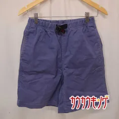 グラミチ クライミング ショーツ ハーフパンツ ショートパンツ S ライトネイビー メンズ Gramicci アウトドアパンツ