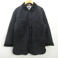 Papas パパス スタンドカラーコート ジャケット 裏地総柄 ビンテージ 古着 Papas パパス スタンドカラーコート ジャケット 裏地総柄