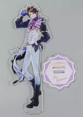 【中古】アクリルスタンド・アクリルパネル 闇ノシュウ アクリルスタンド 「バーチャルYouTuber にじさんじ NIJISANJI EN」 Luxiem 1st Anniversary Goods