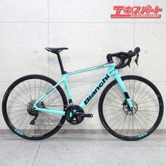 Bianchi INFINITO XE DISC 105 R7020 2×11S 2021 ビアンキ インフィニート フルカーボンロード 美品 戸塚店