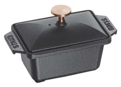 【未使用品】STAUB ストウブ レクタンギュラー テリーヌ 楽天市場】staub ストウブ レクタンギュラー テリーヌ 30×11cm