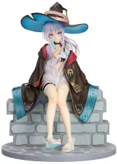 2025年最新】魔女の旅々イレイナ1_7完成品フィギュアの人気アイテム