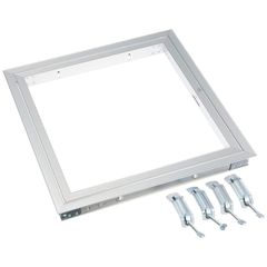 ダイケン 天井点検口 シルバー 開口寸法303×303mm CDE30J