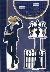 【中古】アクリルスタンド・アクリルパネル 松野千冬 アクリルスタンド Classic 「東京リベンジャーズ POP UP STORE in GIGO」