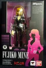 フィギュアーツ 峰不二子 Amazon.co.jp: TAMASHII NATIONS S.H.フィギュアーツ ルパン三世