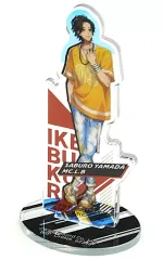 【中古】アクリルスタンド・アクリルパネル 山田三郎 ホログラムアクリルスタンド 「一番くじ ヒプノシスマイク-Division Rap Battle-3rd」 S賞