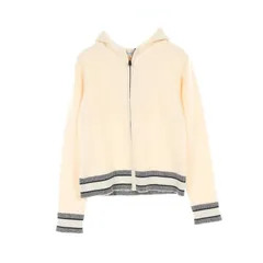 ディオール Dior パーカー 014G12AM042 カシミヤ ニット レディース Used Aのサムネイル