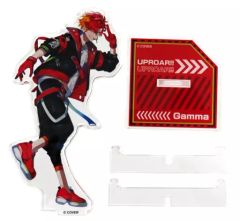 【中古】アクリルスタンド・アクリルパネル 緋崎ガンマ アクリルスタンド 「バーチャルYouTuber ホロスターズ UPROAR!! 活動1周年記念」