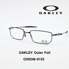 オークリー OUTER FOIL OX3246-01 新品 正規品 OAKLEY