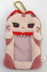 【中古】キーホルダー セラフ・ダズルガーデン ふわふわチェキ風カードホルダー 「バーチャルYouTuber にじさんじ VOLTACTION Pajama Party!」