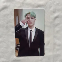 BTS Memories 2018 ジミン トレカ JIMIN - メルカリ