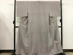 専用です★逸品　京加賀友禅作家　百貫石峰　一つ身着物、被布 百貫華峰作 本加賀友禅 訪問着 | 特選きものコレクション