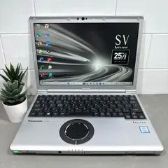 2025年最新】レッツノート sv8 dvdの人気アイテム - メルカリ
