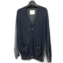 入手困難✨ サカイ カシミヤ×シルク カーディガン カジュアル ブラウン 入手困難✨ サカイ カシミヤ×シルク カーディガン カジュアル