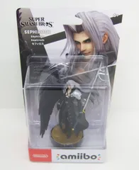 2025年最新】amiibo セフィロス（大乱闘スマッシュブラザーズ