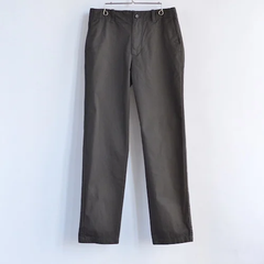 【新品】STILL BY HAND（スティルバイハンド）Chino Trouser PT0091 CHARCOAL / size 46