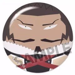 【中古】バッジ・ピンズ(キャラクター) レヴィ・ア・タン 「たまっぷ 家庭教師ヒットマンREBORN! 缶バッジコレクション」