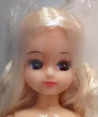 新品未開封】リカちゃんキャッスル アフロ カーリーヘア リカ
