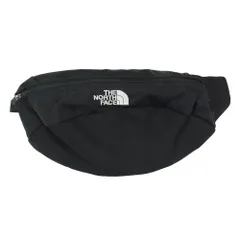 THE NORTH FACE ノースフェイス NM72100 SWEEP スウィープ ボディーバッグ ウエストポーチ ブラック系【中古】