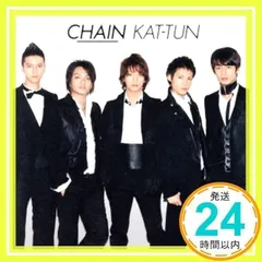 Chain KAT-TUN　カトゥーン　スタッフTシャツ　激レア　ジャニーズ 2025年最新】kat-tun chainの人気アイテム - メルカリ