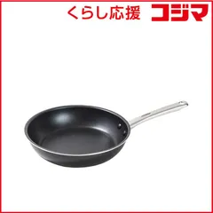 【 新品 未開封 】   マイヤージャパン フライパン 26cm IH ガス火 ミニマル PM-P26BK 未使用 送料無料のサムネイル