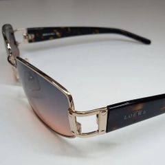 【希少 ヴィンテージ】ロエベ ゴールド LOEWE Gold Sunglasses SLW071 COL.300X （SNA）230112607005g