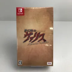 【未使用品】 Nintendo Switch ニンテンドー スイッチ ソフト 夢幻戦士ヴァリス Memorial Collection メモリアルコレクション [CERO区分_C/ 15歳以上対象] 【250628-mh-22-fuz】