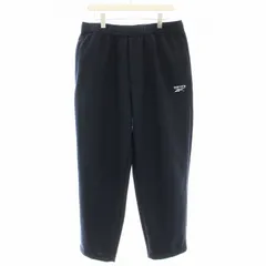 リーボック Reebok everyone CLASSIC TRACK PANTS RB00057 エブリワン トラックパンツ ジャージ XL ネイビー 紺 /☆Gのサムネイル