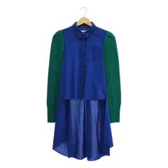 2025年最新】sacai ブラウスの人気アイテム - メルカリ