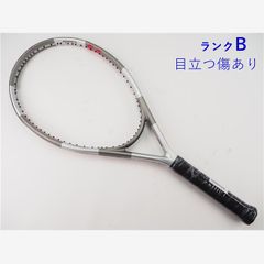 中古 テニスラケット ヘッド エス6 リキッドメタル エディション OS 2005年モデル (G3) HEAD S6 LIQUIDMETAL EDITION OS 2005 (c25070118c)