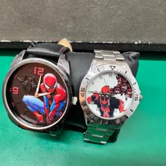【新品　極美品】　マーベル MARVEL 腕時計 ペアウォッチ USJ シチズン、マーベルコラボウオッチ日本初登場。全9種 - Impress