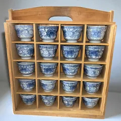 伊万里染付松図　蕎麦猪口　骨董　古伊万里　6R1168wダH 伊万里染付松図 蕎麦猪口 骨董 古伊万里 6R1168wダH - メルカリ