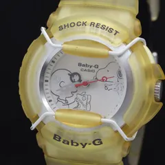 その他 USJ Baby-G 1850-BG*JA Snoopy USJ Baby-G 1850-BG*JA Snoopy