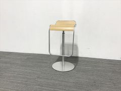 TOYO KITCHEN STYLE スツール カウンターチェア 茶色 スチール - メルカリ