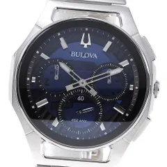 2024年最新】Bulova カーブの人気アイテム - メルカリ