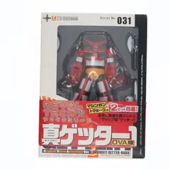 リボルテック　ゲッターロボ　まとめ売り リボルテック OVA版ゲッター1(真ゲッターロボ) Series No.031