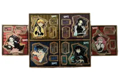 鬼滅の刃 アクリルフィギュアコレクション　6種セット　( 竈門禰豆子 & 我妻善逸 & 嘴平伊之助 & 胡蝶しのぶ & 甘露寺蜜璃 & 時透無一郎 )