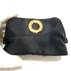 ⭐未使用⭐Celine サークルロゴ 化粧ポーチ ハンカチ付き