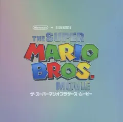 【中古】パンフレット ≪パンフレット≫ パンフレット ザ・スーパーマリオブラザーズ・ムービー
