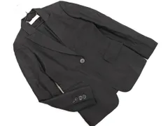 伊製 ステラマッカートニー テーラードジャケット 紺ブレザー ウール 38 伊製 ステラマッカートニー テーラードジャケット 紺ブレザー