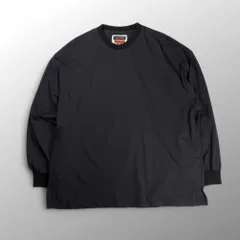 MAISON SPECIAL メゾンスペシャル / 110/2サイロプレミアム天竺プライムオーバーロングスリーブTシャツ SIZE：46のサムネイル