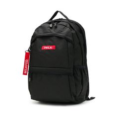 Color:レッド [ミルクフェド] バックパック NEO BIG BACKPACK 103212053007 レディース レッド Free